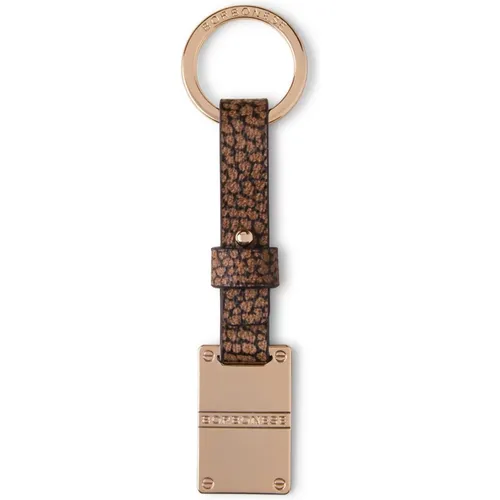 Accessories > Keyrings - - Borbonese - Modalova