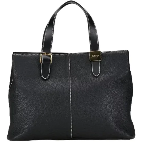 Pre-owned > Pre-owned Bags > Pre-owned Tote Bags - - Burberry Vintage - Modalova