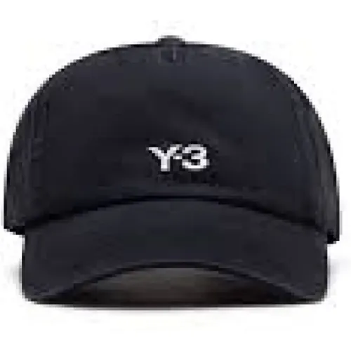 Accessories > Hats > Caps - - Y-3 - Modalova