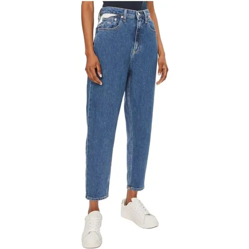 Jeans > Cropped Jeans - - Tommy Jeans - Modalova