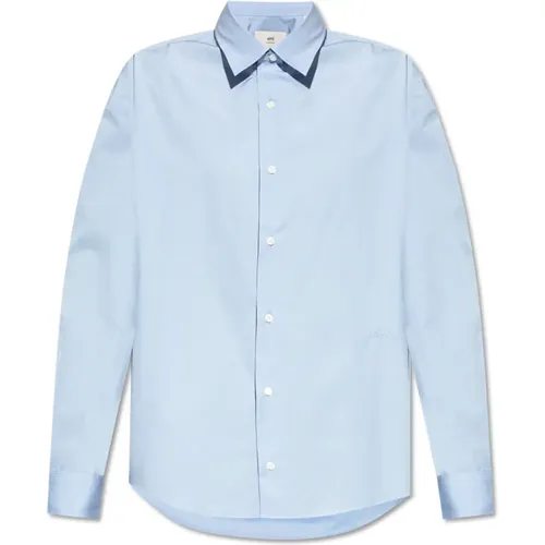 Shirts > Formal Shirts - - Ami Paris - Modalova