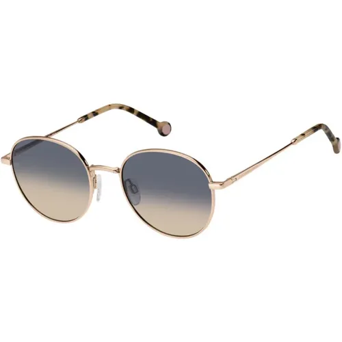 Accessories > Sunglasses - - Tommy Hilfiger - Modalova