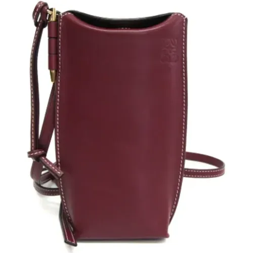 Pre-owned > Pre-owned Bags > Pre-owned Cross Body Bags - - Loewe Pre-owned - Modalova