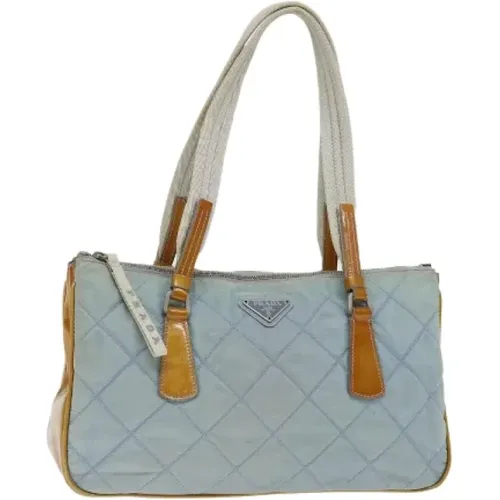 Pre-owned > Pre-owned Bags > Pre-owned Shoulder Bags - - Prada Vintage - Modalova