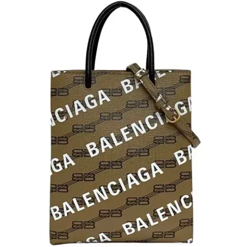 Pre-owned > Pre-owned Bags > Pre-owned Tote Bags - - Balenciaga Vintage - Modalova