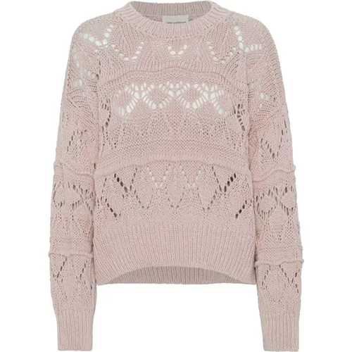 Knitwear > Round-neck Knitwear - - American Dreams - Modalova