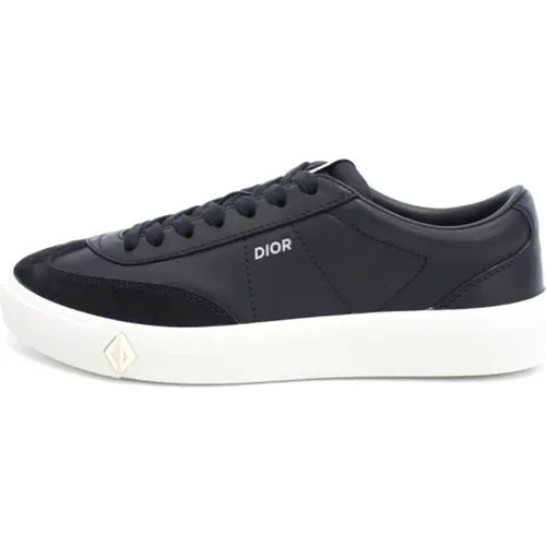 Dior - Shoes > Sneakers - Black - Dior - Modalova