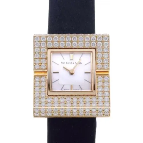 Pre-owned > Pre-owned Accessories > Pre-owned Watches - - Van Cleef & Arpels Pre-owned - Modalova