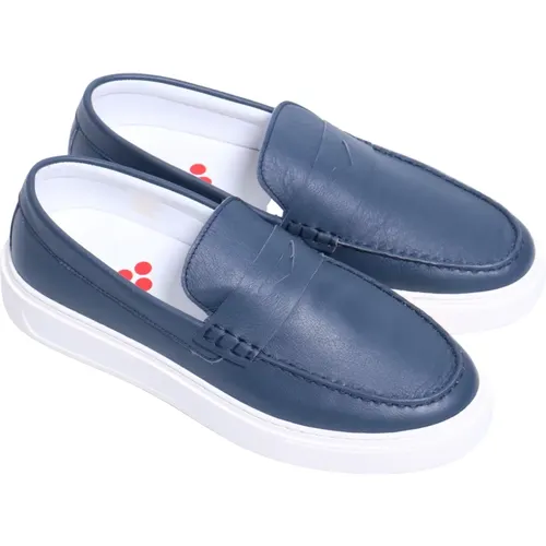 Shoes > Flats > Loafers - - Peuterey - Modalova