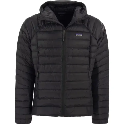 Jackets > Down Jackets - - Patagonia - Modalova