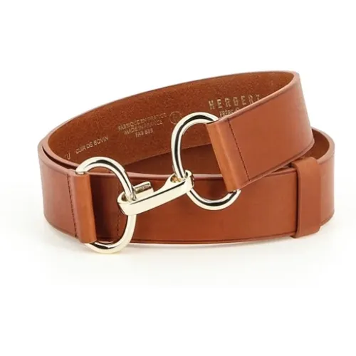 Accessories > Belts - - Herbert Frère Soeur - Modalova