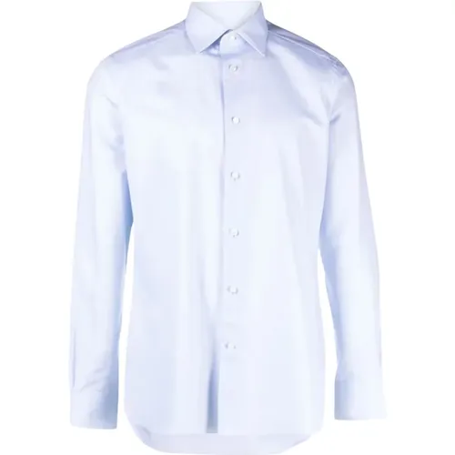 Shirts > Formal Shirts - - Ermenegildo Zegna - Modalova