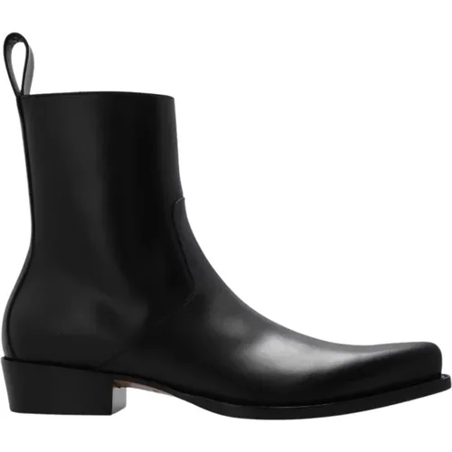 Boots Bottega Veneta (Luxe) pour Homme