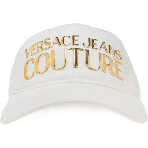 Accessories > Hats > Caps - - Versace Jeans Couture - Modalova