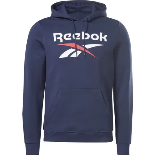 Sweatshirts & Hoodies > Hoodies - - Reebok - Modalova