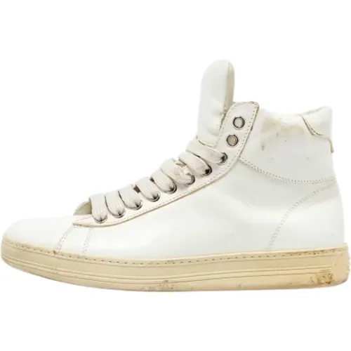 Pre-owned > Pre-owned Shoes > Pre-owned Sneakers - - Tom Ford Pre-owned - Modalova