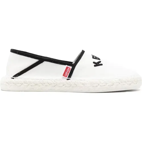 Shoes > Flats > Espadrilles - - Kenzo - Modalova