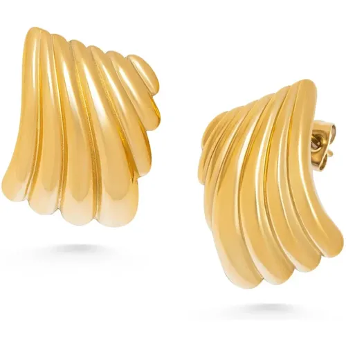 Accessories > Jewellery > Earrings - - Nialaya - Modalova