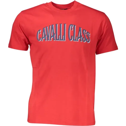 Tops > T-Shirts - - Cavalli Class - Modalova