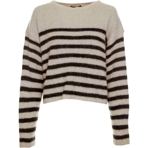 Knitwear > Round-neck Knitwear - - drykorn - Modalova