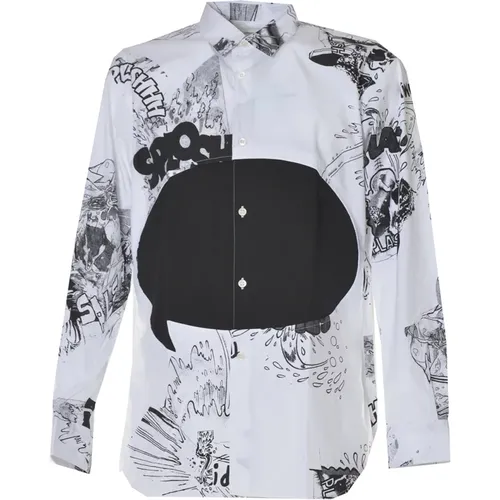 Shirts > Casual Shirts - - Comme des Garçons - Modalova