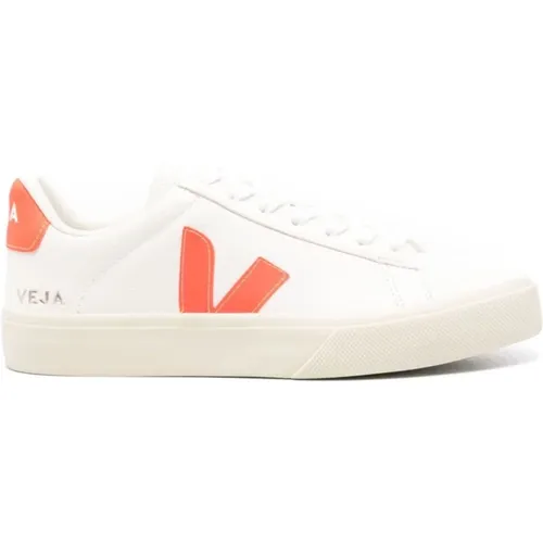 Veja - Shoes > Sneakers - White - Veja - Modalova