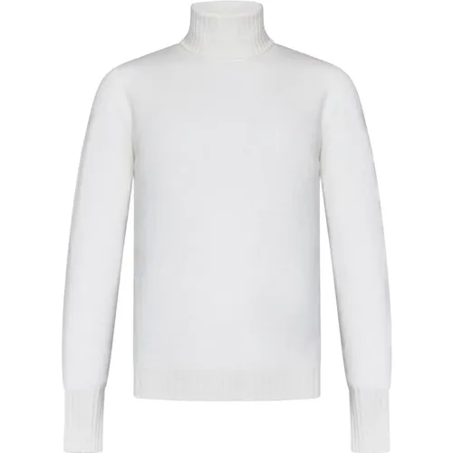 Knitwear > Cashmere Knitwear - - Drumohr - Modalova