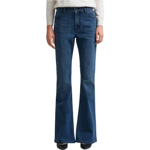 Jeans > Flared Jeans - - Jeckerson - Modalova