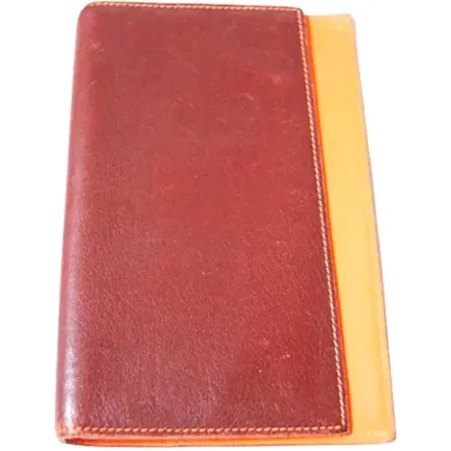 Pre-owned > Pre-owned Accessories > Pre-owned Wallets - - Hermès Vintage - Modalova