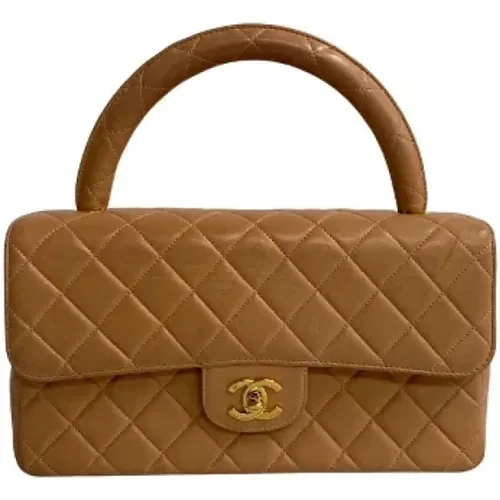 Pre-owned > Pre-owned Bags > Pre-owned Handbags - - Chanel Vintage - Modalova