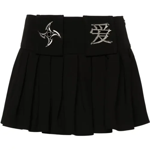 Skirts > Short Skirts - - Keburia - Modalova