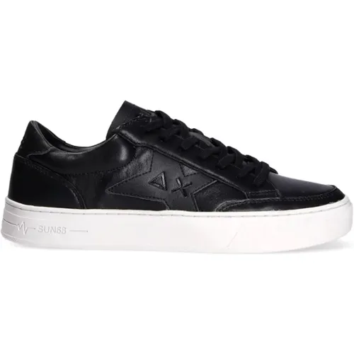 Sun68 - Shoes > Sneakers - Black - Sun68 - Modalova