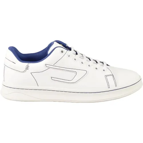 Diesel - Shoes > Sneakers - White - Diesel - Modalova