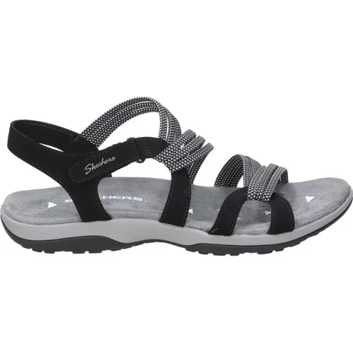 Shoes > Sandals > Flat Sandals - - Skechers - Modalova