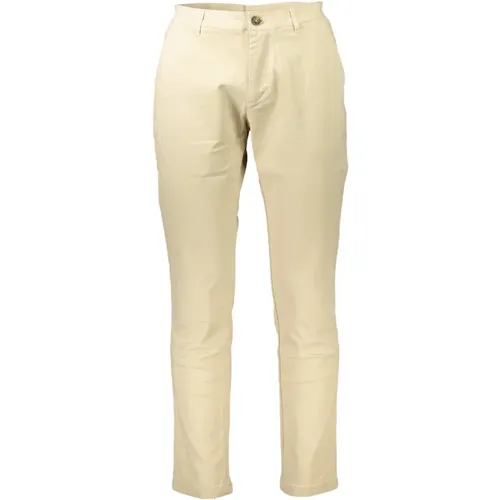 Trousers > Chinos - - LA MARTINA - Modalova