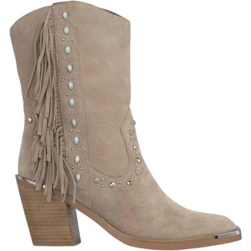 Shoes > Boots > Cowboy Boots - - Alma en Pena - Modalova