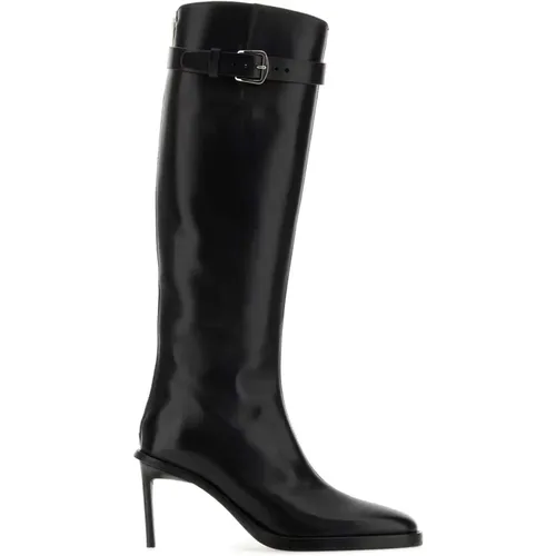 Shoes > Boots > High Boots - - Ann Demeulemeester - Modalova