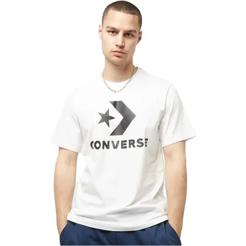 Tops > T-Shirts - - Converse - Modalova