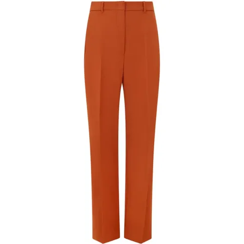 Trousers > Slim-fit Trousers - - Max Mara - Modalova