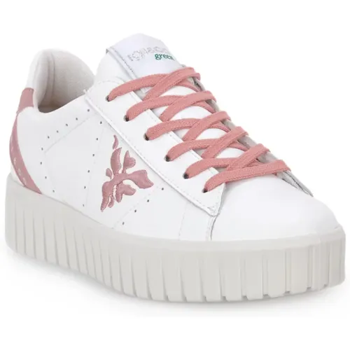 Igi&Co - Shoes > Sneakers - Pink - IGI&Co - Modalova