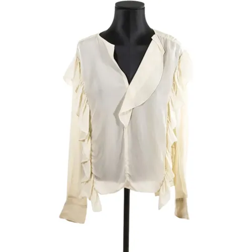 Pre-owned > Pre-owned Tops - - Isabel Marant Pre-owned - Modalova