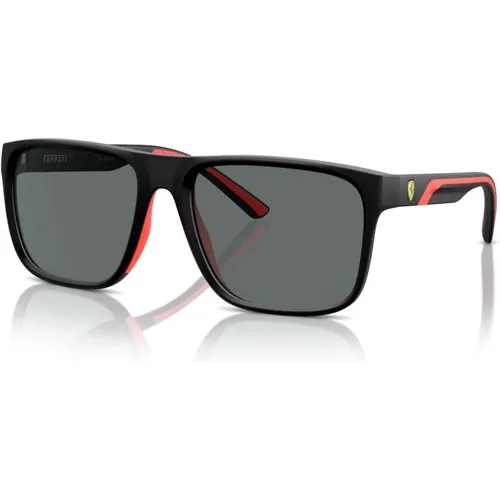 Accessories > Sunglasses - - Ferrari - Modalova