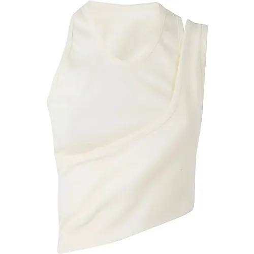 Tops > Sleeveless Tops - - LOW Classic - Modalova