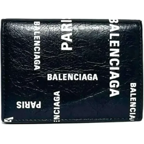 Pre-owned > Pre-owned Accessories > Pre-owned Wallets - - Balenciaga Vintage - Modalova