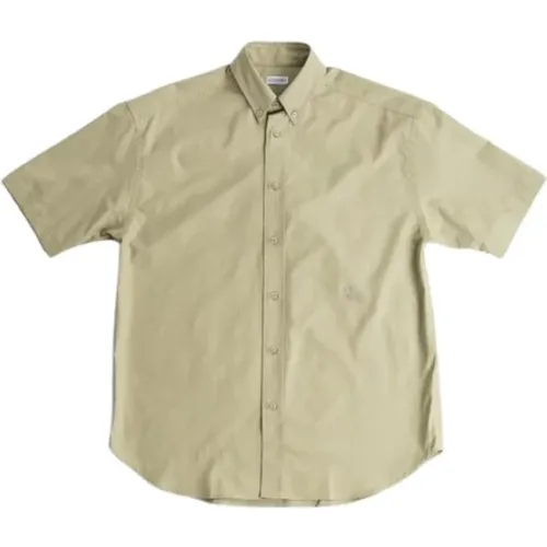 Shirts > Short Sleeve Shirts - - Burberry - Modalova