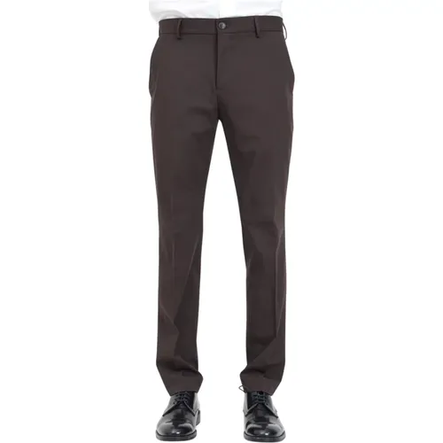 Trousers > Suit Trousers - - Selected Homme - Modalova