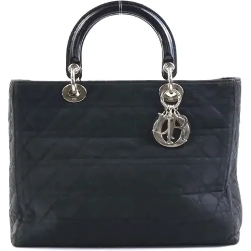 Pre-owned > Pre-owned Bags > Pre-owned Tote Bags - - Dior Vintage - Modalova