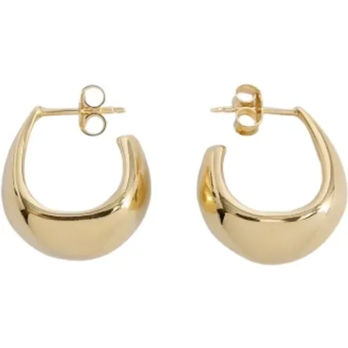 Accessories > Jewellery > Earrings - - Lemaire - Modalova