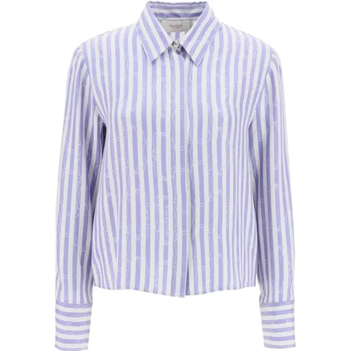 Blouses & Shirts > Shirts - - Agnona - Modalova