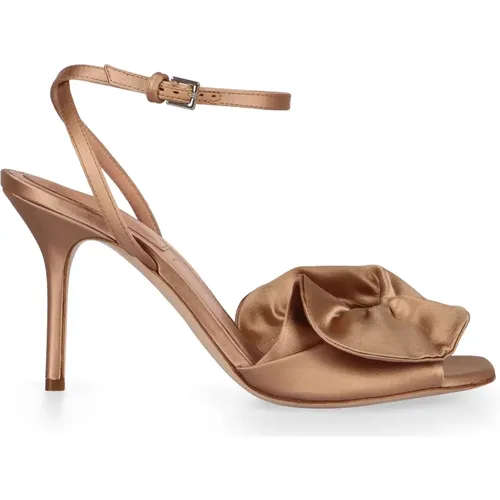 Shoes > Sandals > High Heel Sandals - - alberta ferretti - Modalova